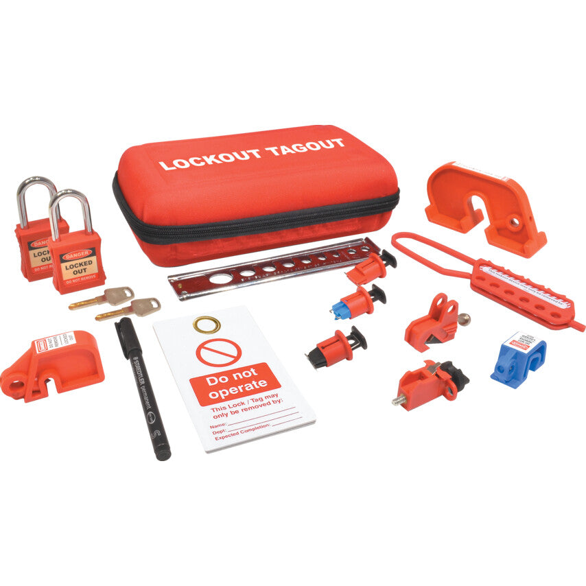 Advanced Electrical Lockout Kit