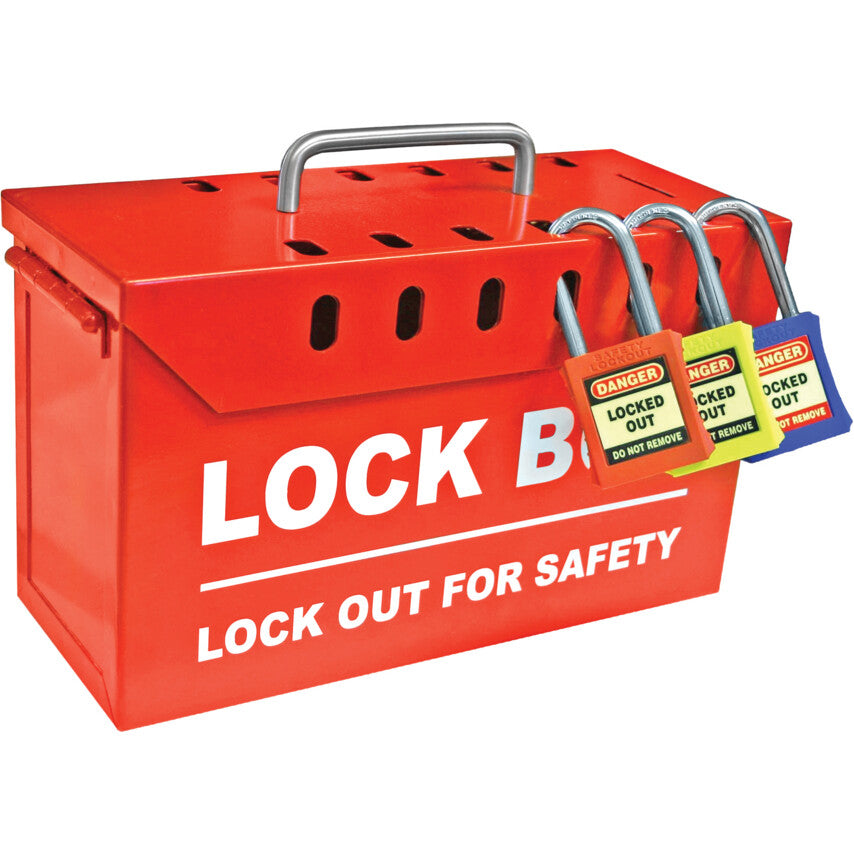 Group Lockbox