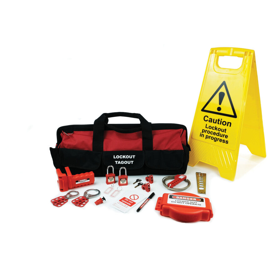 Medium Lockout Kit