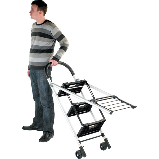 Platform Steps, 3-Tread