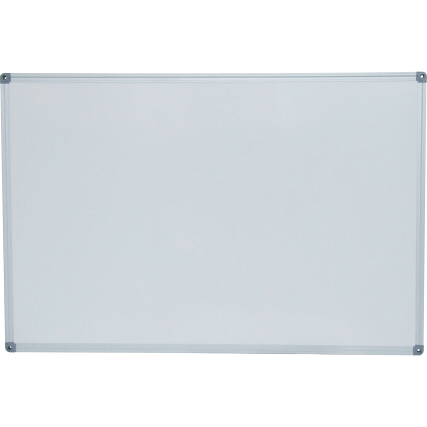 DRYWIPE BOARD 1200x900mm ALUMINIUM TRIM