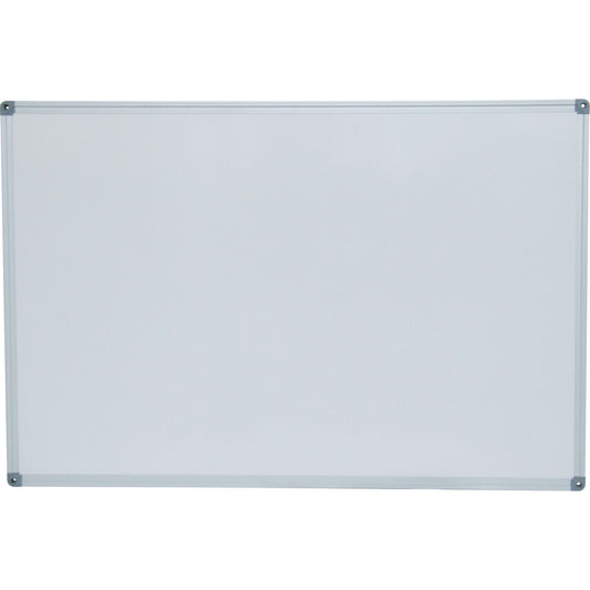 DRYWIPE BOARD 1200x900mm ALUMINIUM TRIM