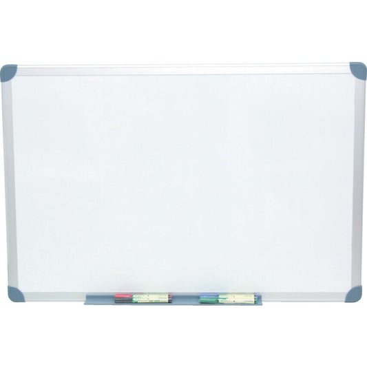 EXECUTIVE DRYWIPE BOARD 1 200x900mm ALUMINIUM TRIM