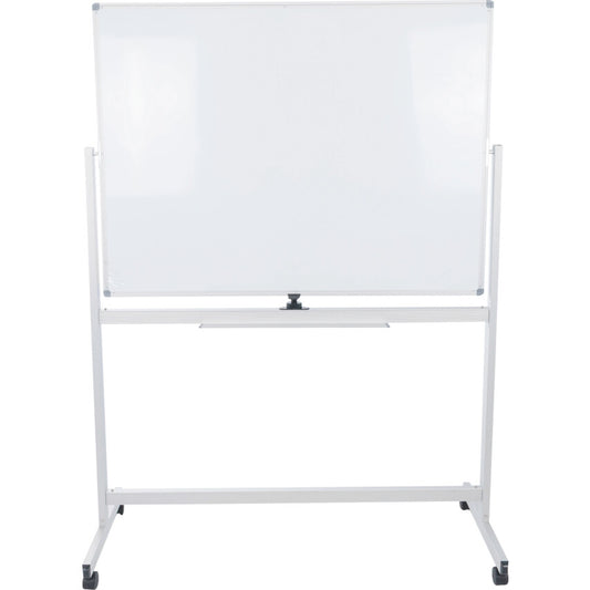 Mobile Magnetic Drywipe Board Aluminium Stand HxW 900x1200mm