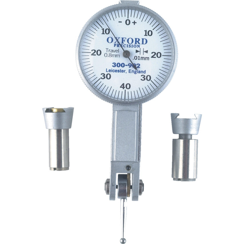 LEVER DIAL GAUGE 0.8mmx0.01mmx0-40-0