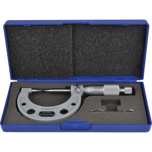 0-25mm 30DEG POINTED MICROMETER