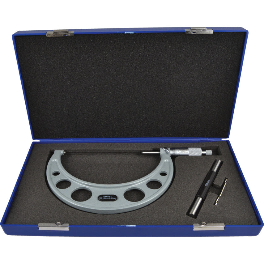125-150mm EXTERNAL MICROMETER
