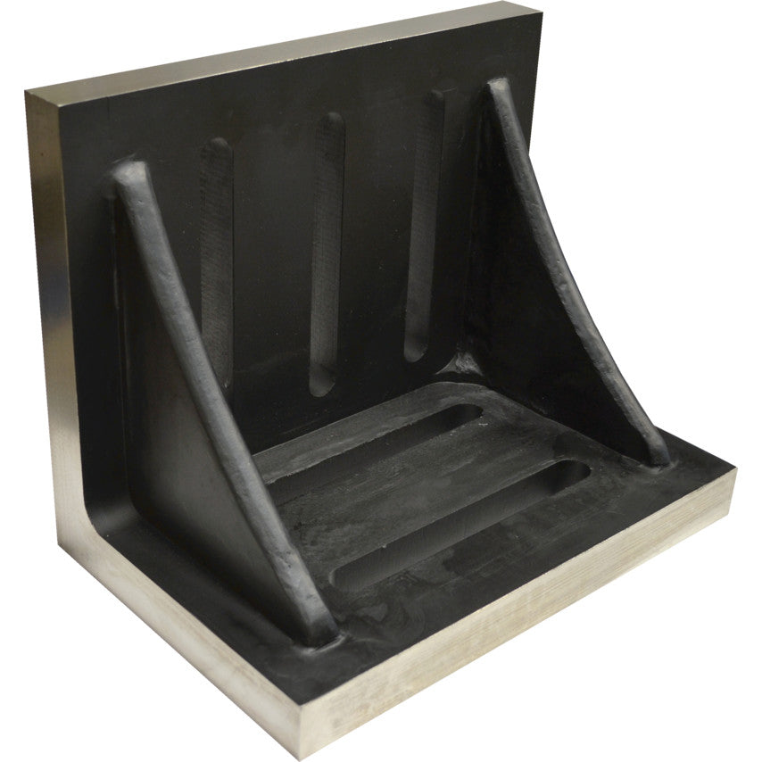 12.5"x10"x8" WEBBED ANGLE PLATE