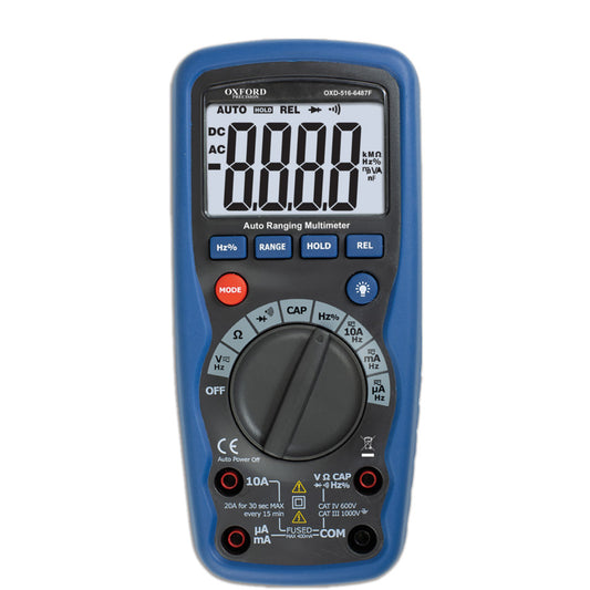 DT-9915 Digital Multimeter