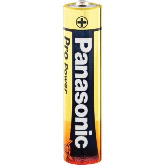 Pro Power, AAA, Alkaline Batteries, 1.5v, Pack of 4