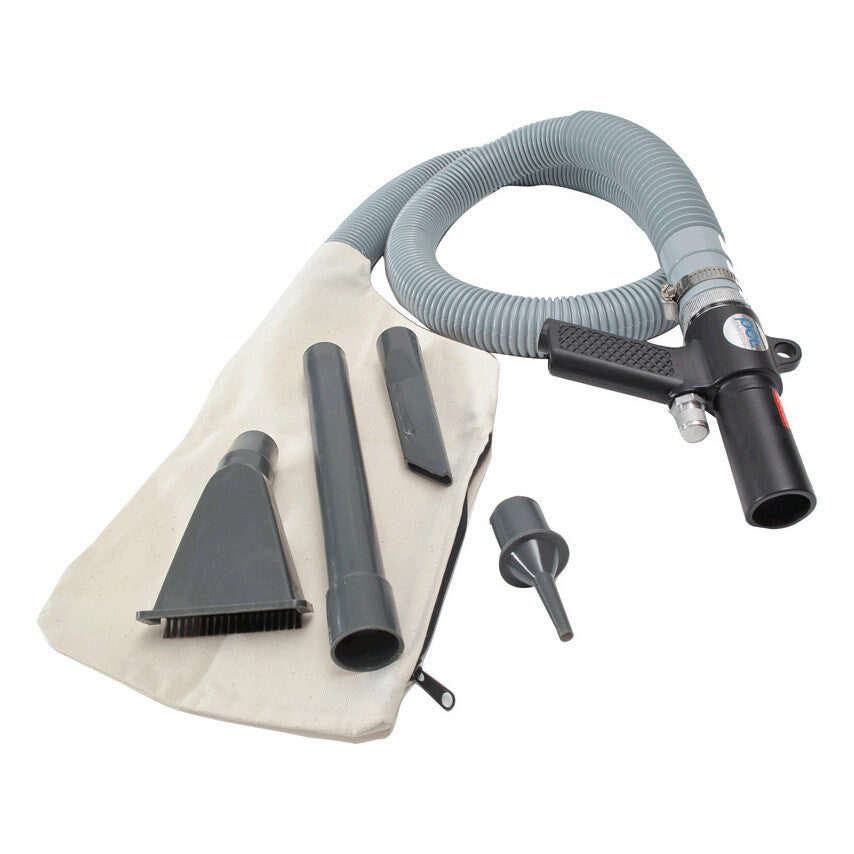 AV301 AIRVAC IND MODEL PLUS ATTACHMENTS