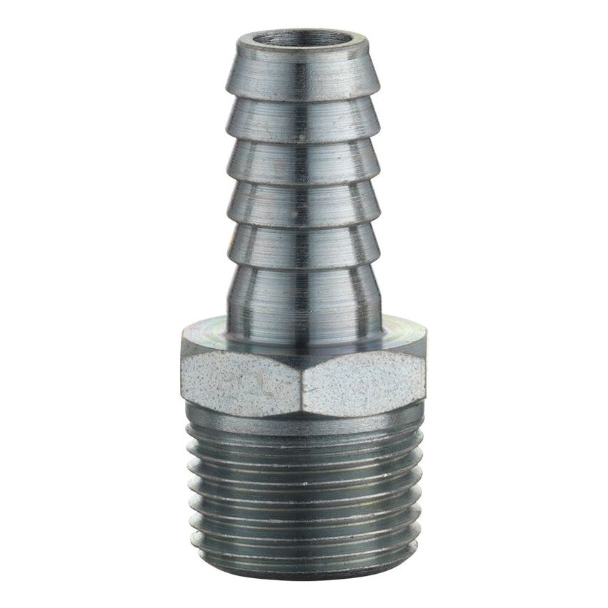 Hc2951 3/8" Bsptx3/8" Bore Male Thread Tailpiece