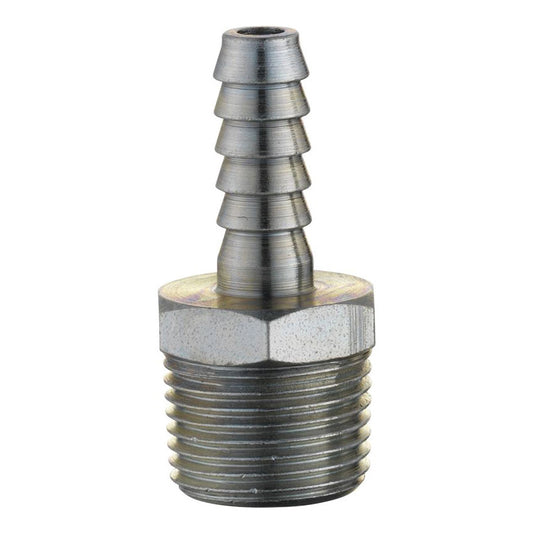 Hc6904 3/8" Bsptx1/4" Bore Male Thread Tailpiece