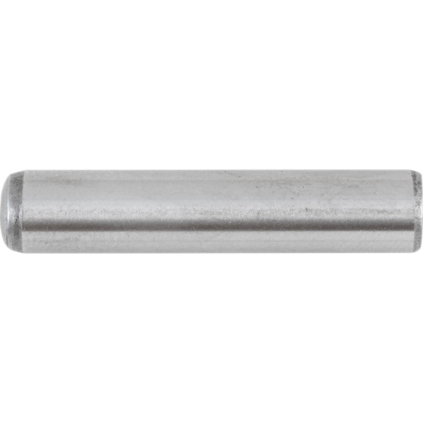 6x30mm METRIC EXTRACTABLE DOWEL PIN C/W AIR FLAT