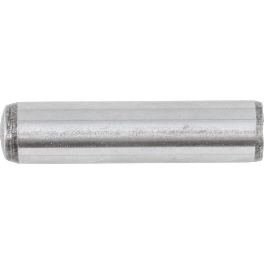 12x50mm METRIC EXTRACTABLE DOWEL PIN C/W AIR FLAT