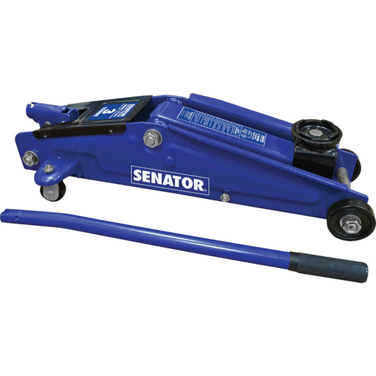 3-TONNE HYDRAULIC TROLLEY JACK