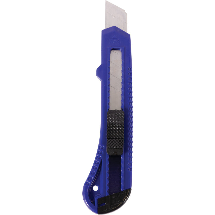 Retractable, Safety Knife, Straight, Steel Blade
