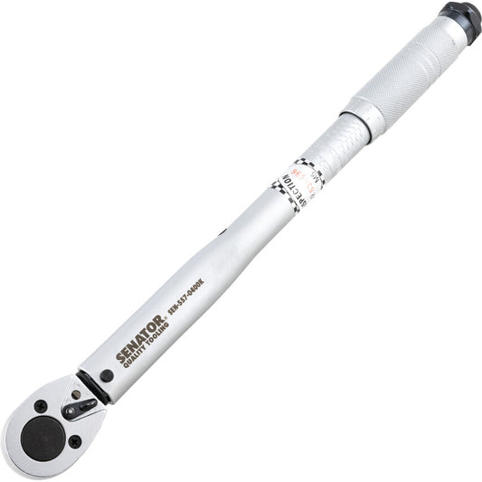 3/8 in. Clicking Torque Wrench, 19 to 110Nm