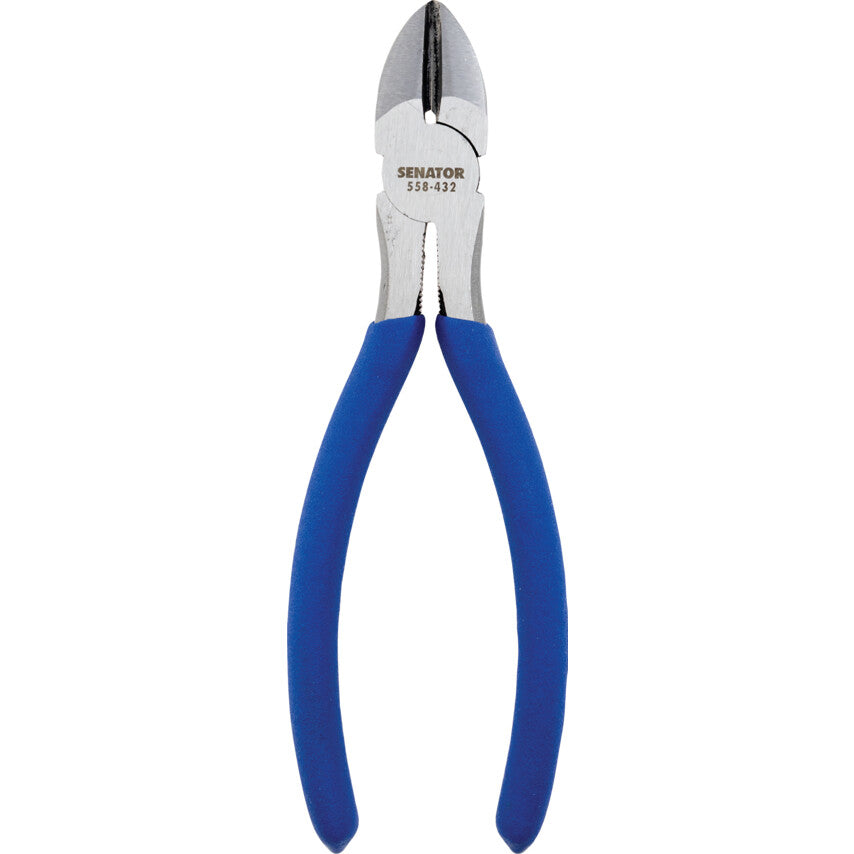 Side Cutters, PVC, 150mm Overall Length