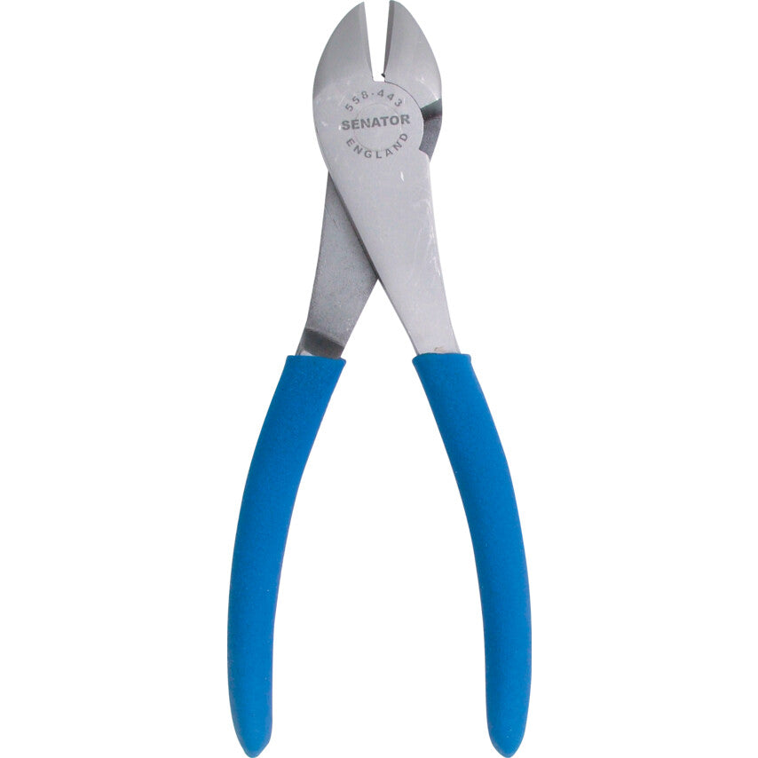 Side Cutters, PVC, 175mm Overall Length