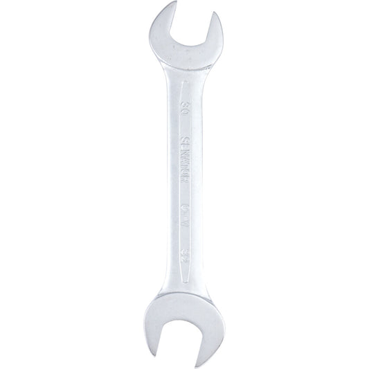 Double End, Open Ended Spanner, 30 x 32mm, Metric