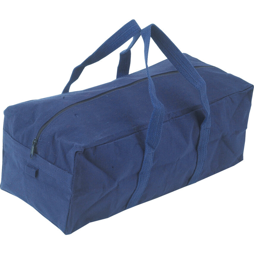 Tool Holdall, Canvas, (L) 460mm x (W) 180mm x (H) 190mm
