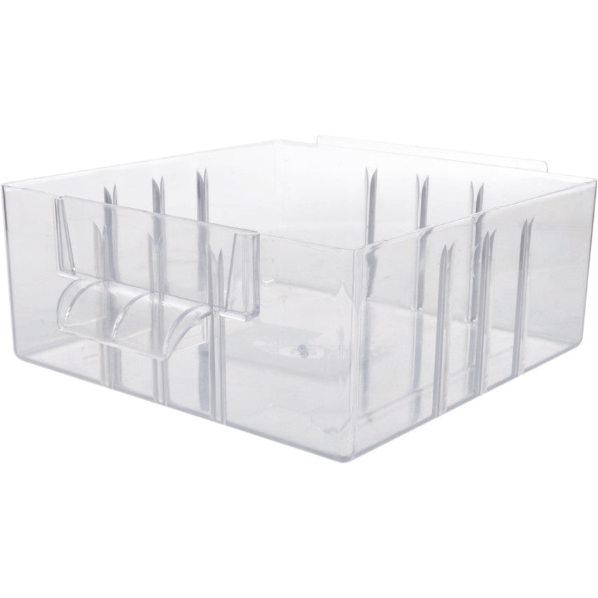 Drawer Cabinet, Polypropylene, Natural, 306x155x282mm, 1 Drawer