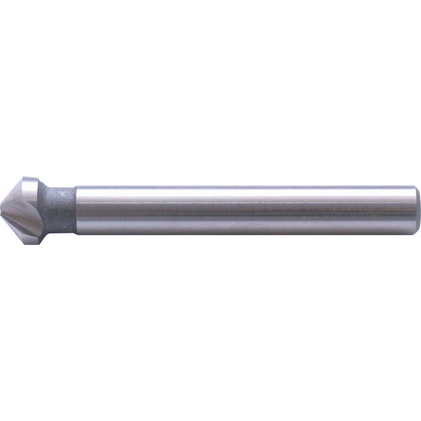 100°, Countersink, 20.5mm, Straight Shank, 3 fl, Cobalt High Speed Steel