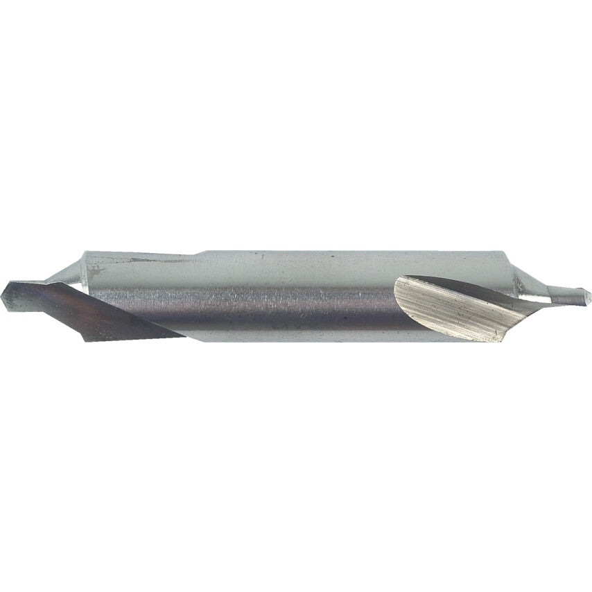 A204, Centre Drill, 3.2mm x 11.2mm, High Speed Steel, Uncoated