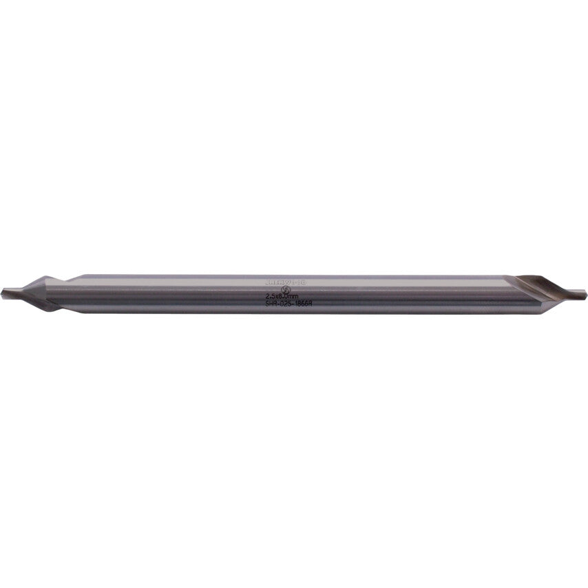 10mmx3.15mmx120mm HSS E/L CENTRE DRILL