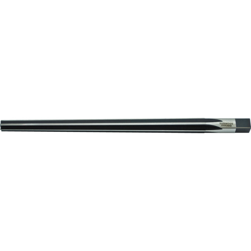 Taper Pin Reamer, 10mm x 175mm, High Speed Steel
