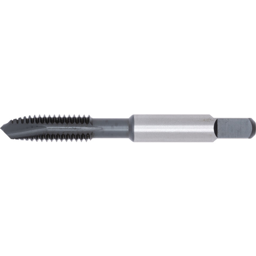 Machine Tap, 5/16in. x 18 UNC, UNC, Spiral Point, High Speed Steel, Steam Tempered