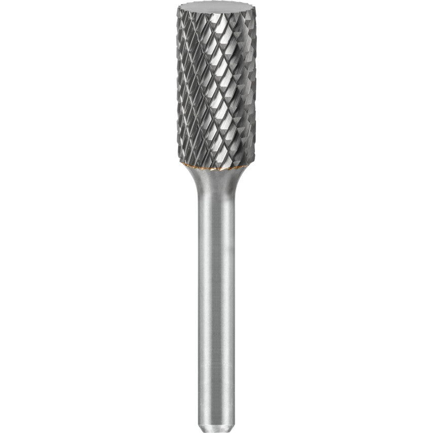 CYLINDER W/O END CUT, 8MM DIA,6MM SHANK, DOUBLE CUT / CUT 6