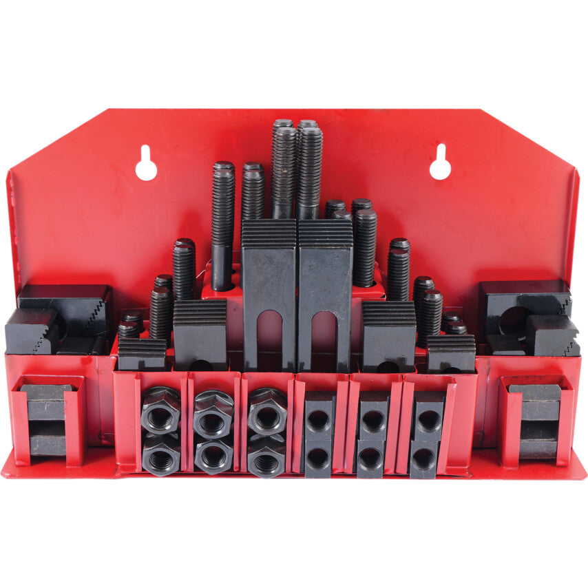 16MMXM14 T-SLOT MACHINE CLAMP SET