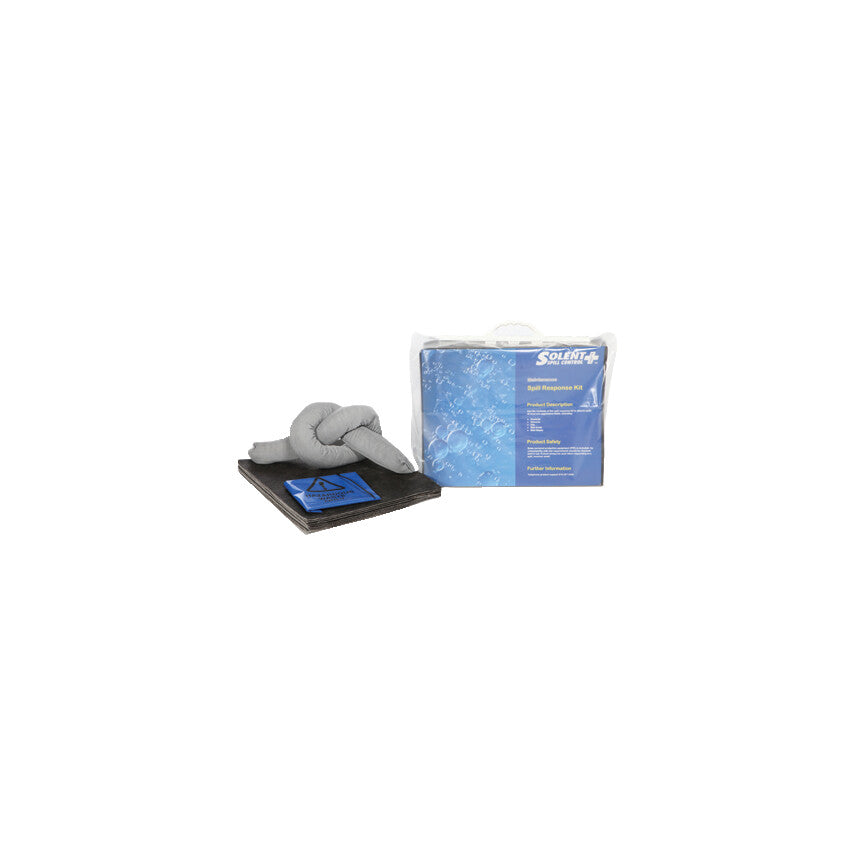 Maintenance Spill Kit, 15L Absorbent Capacity Per Kit, 59 x 70 x 54cm, Bag