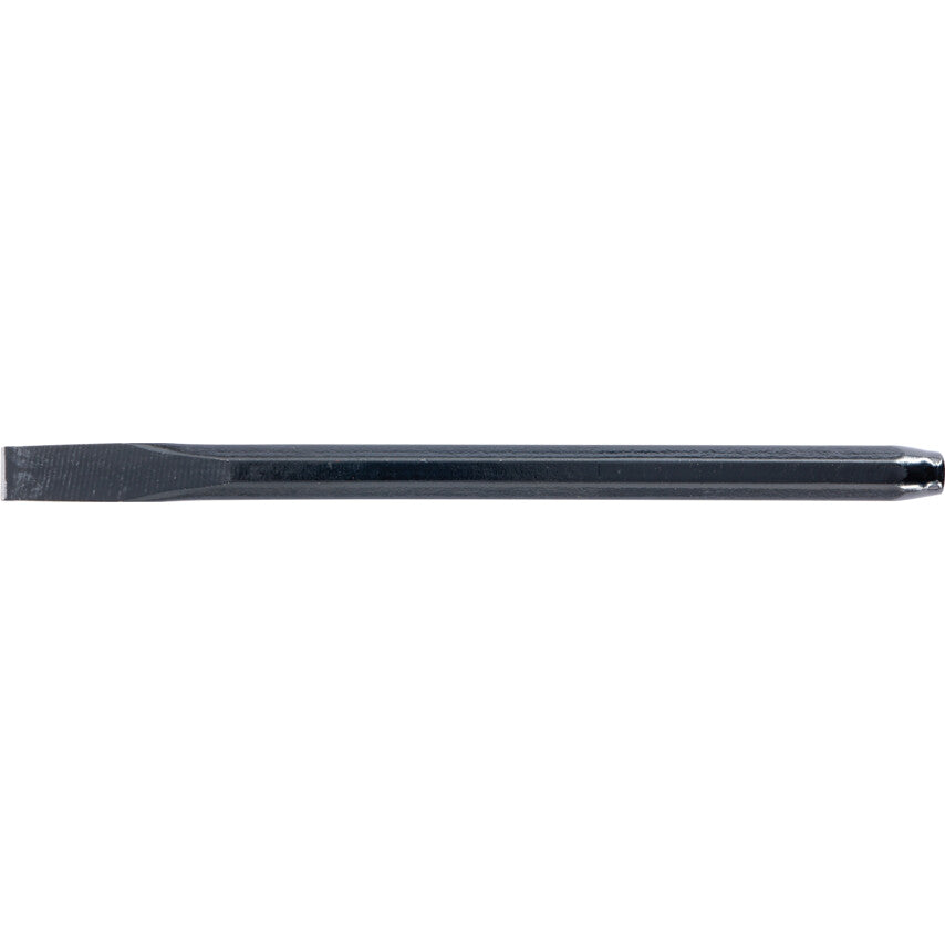 Flat Cold Chisel, Chrome Vanadium Steel, 12mm x 200mm