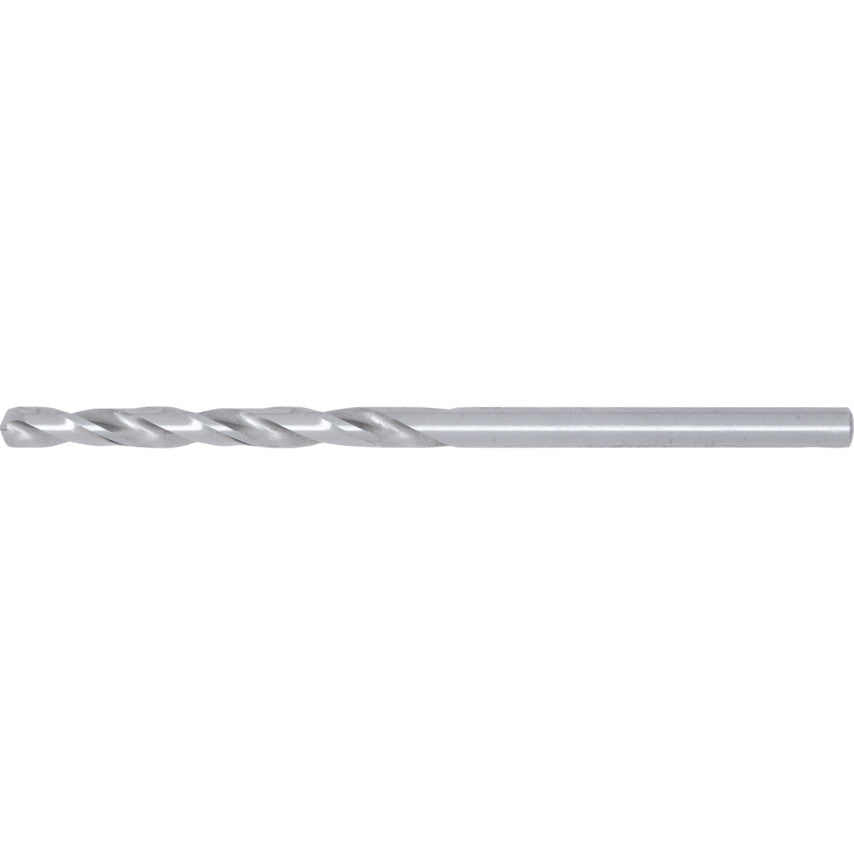 Jobber Drill, 3mm, Normal Helix, Cobalt High Speed Steel, Bright