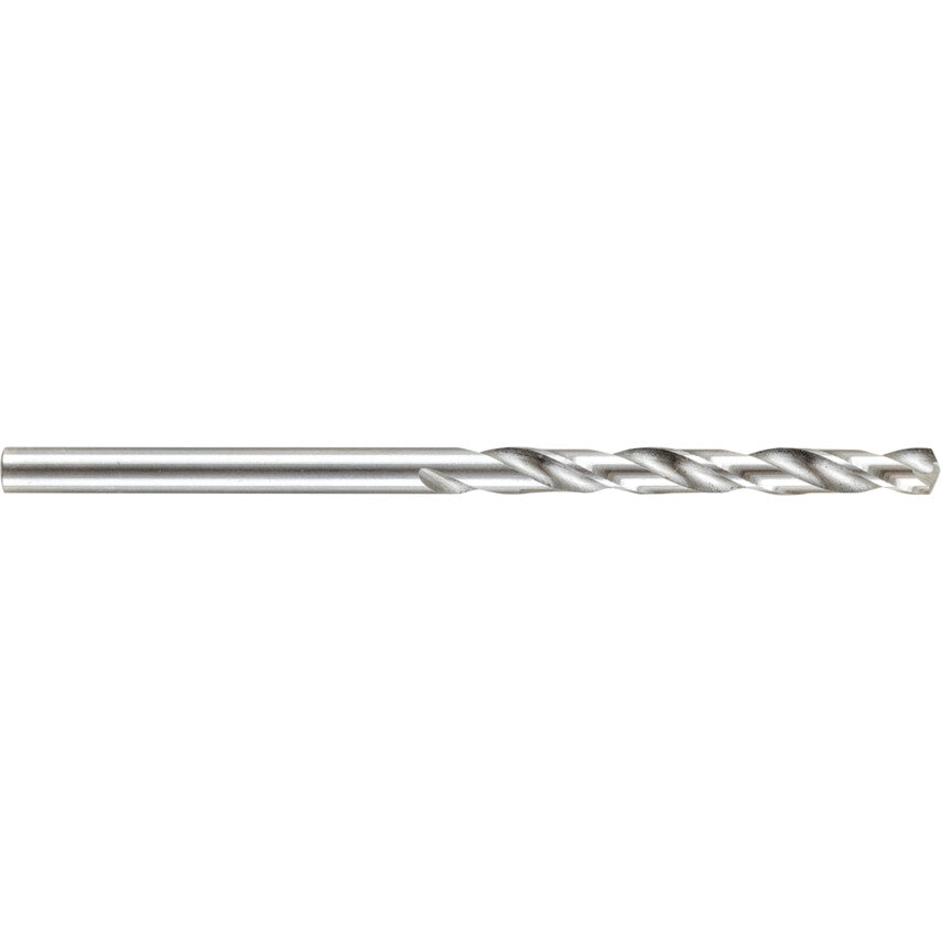Jobber Drill, 3.5mm, Normal Helix, Cobalt High Speed Steel, Bright