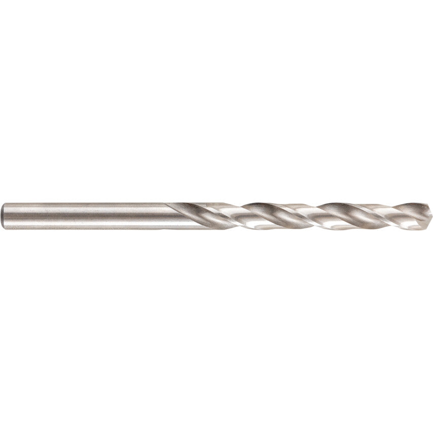 Jobber Drill, 3.4mm, Normal Helix, Cobalt High Speed Steel, Bright