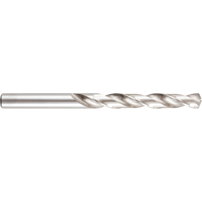 Jobber Drill, 10mm, Normal Helix, Cobalt High Speed Steel, Bright