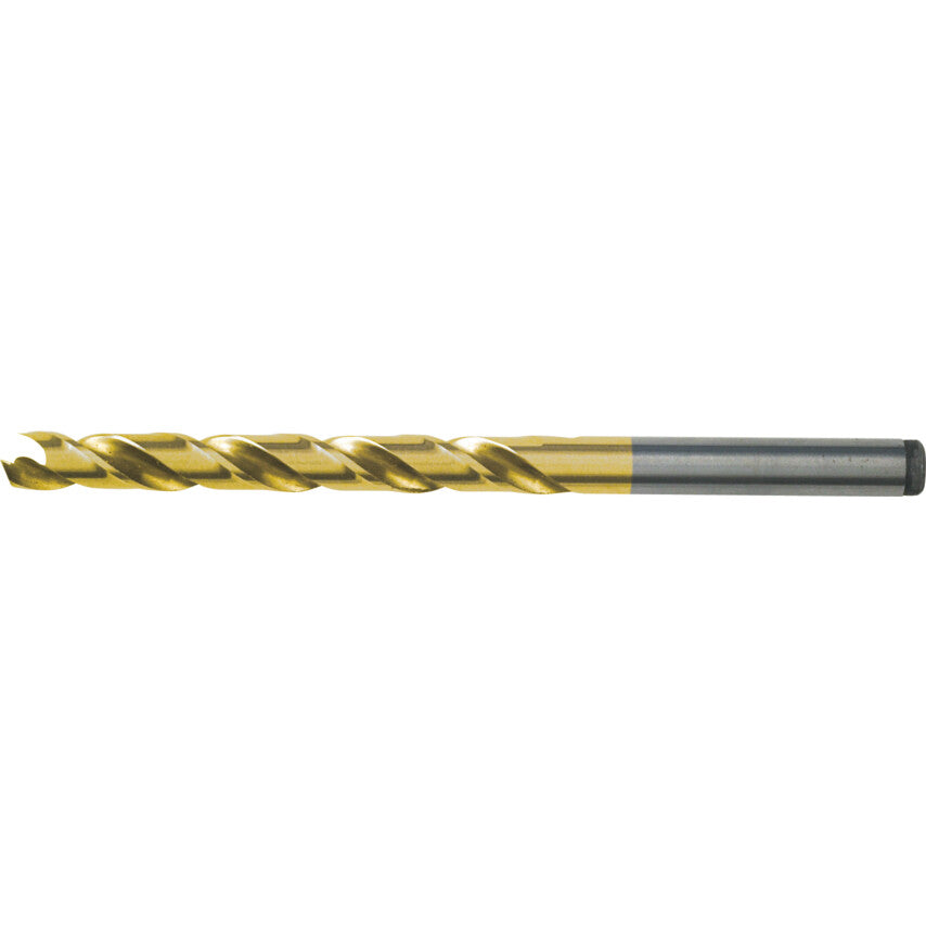 Jobber Drill, 4.2mm, Normal Helix, Cobalt High Speed Steel, TiN