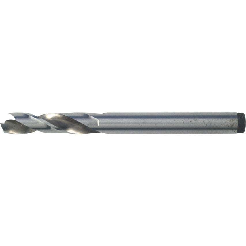 2010, Stub Drill, 8.5mm, Cobalt High Speed Steel, Bright