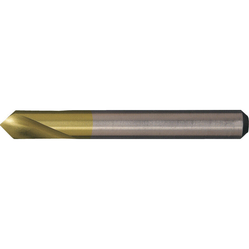 4.00mm HSS 90DEG SPOTTING DRILL TiN TIPPED