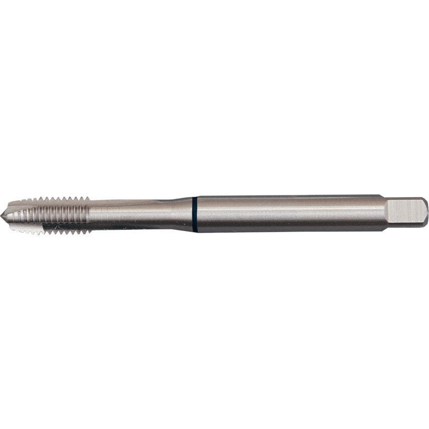 Machine Tap, M3 x 0.5mm, Metric Coarse, Spiral Point, Cobalt High Speed Steel, Bright