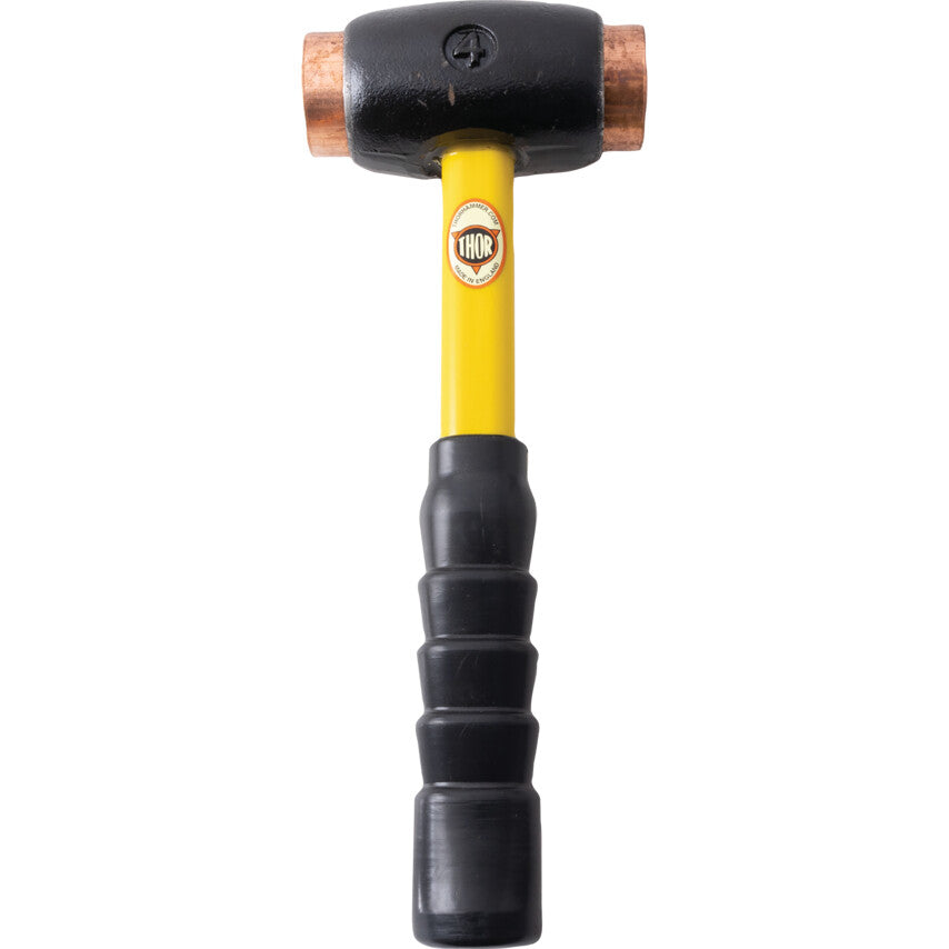 50mm Diameter Copper Faced Hammer