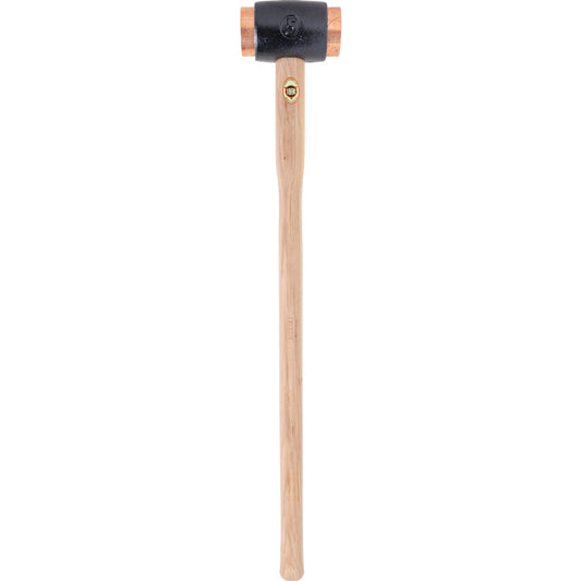 Copper Hammer, 6000g, Wood Shaft, Replaceable Head