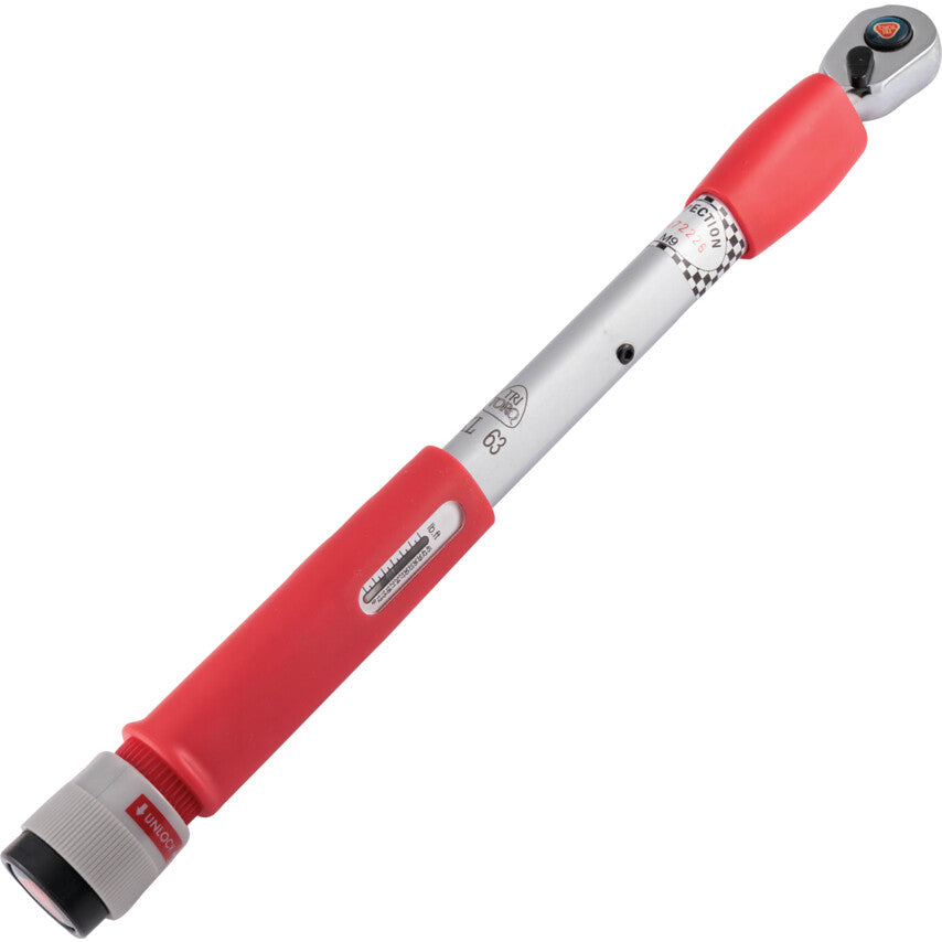 FXL, 3/8 in. Ratcheting Torque Wrench, 12 to 60Nm