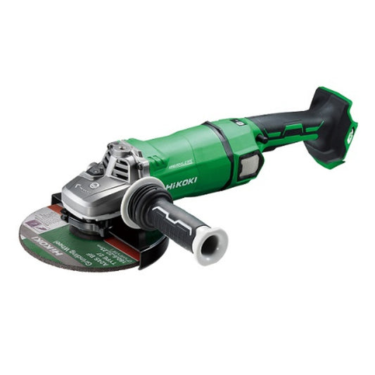 Hikoki Angle Grinder Twinner 180mm