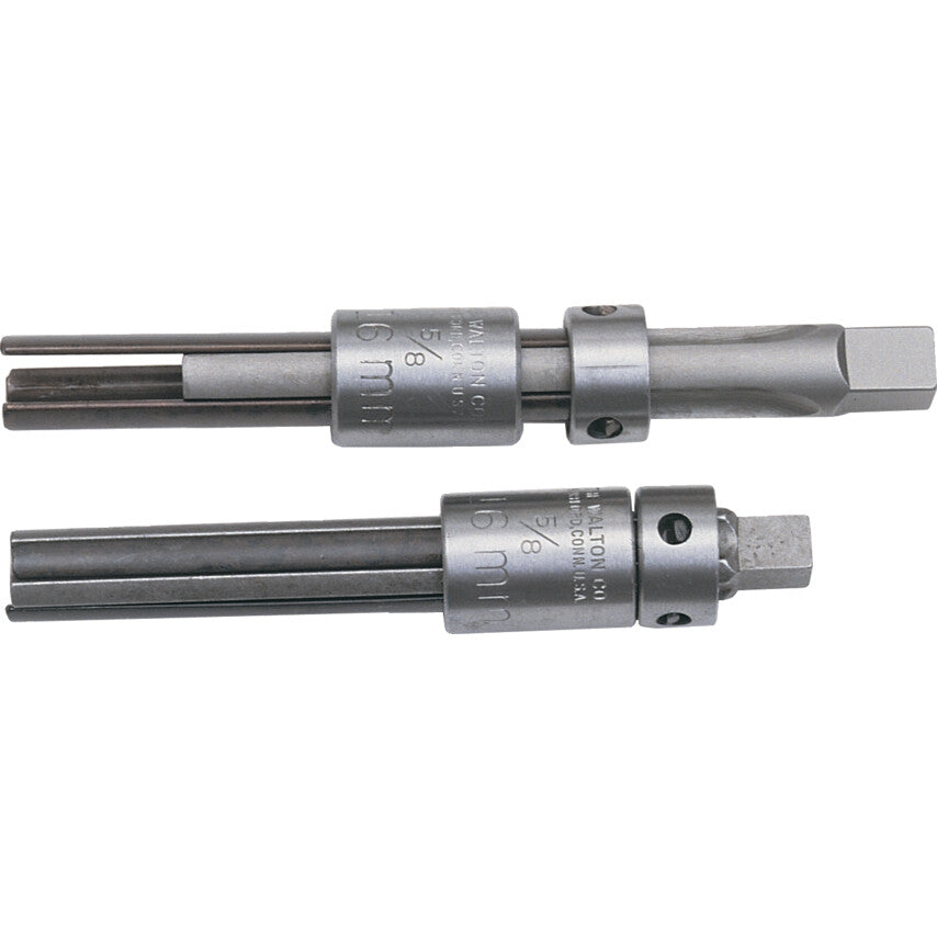 1/4" (6mm) 3-FLUTE EXTRA FINGERS
