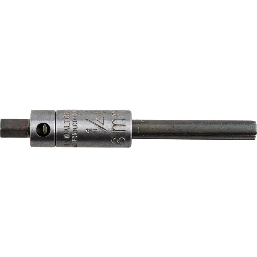 10253 1/4" (6mm) TAP EXTRACTOR 3-FLUTE 